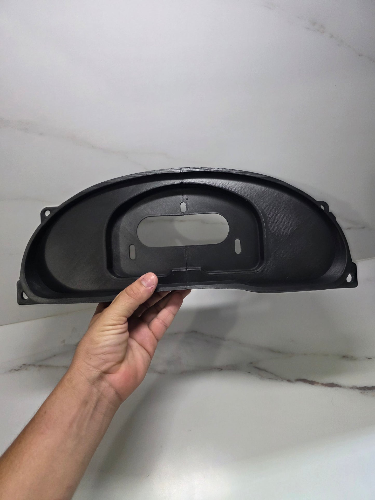3D Printed Premium Cluster for Ford Mustang SN95 (1994-2004)