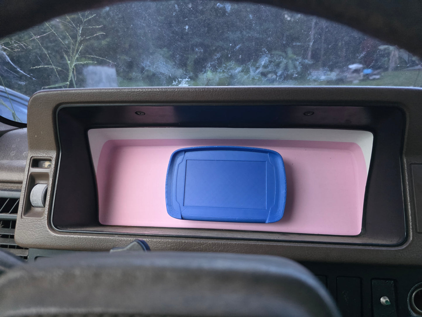 3D Printed Premium Cluster for Mazda B2200 (1982-1993)