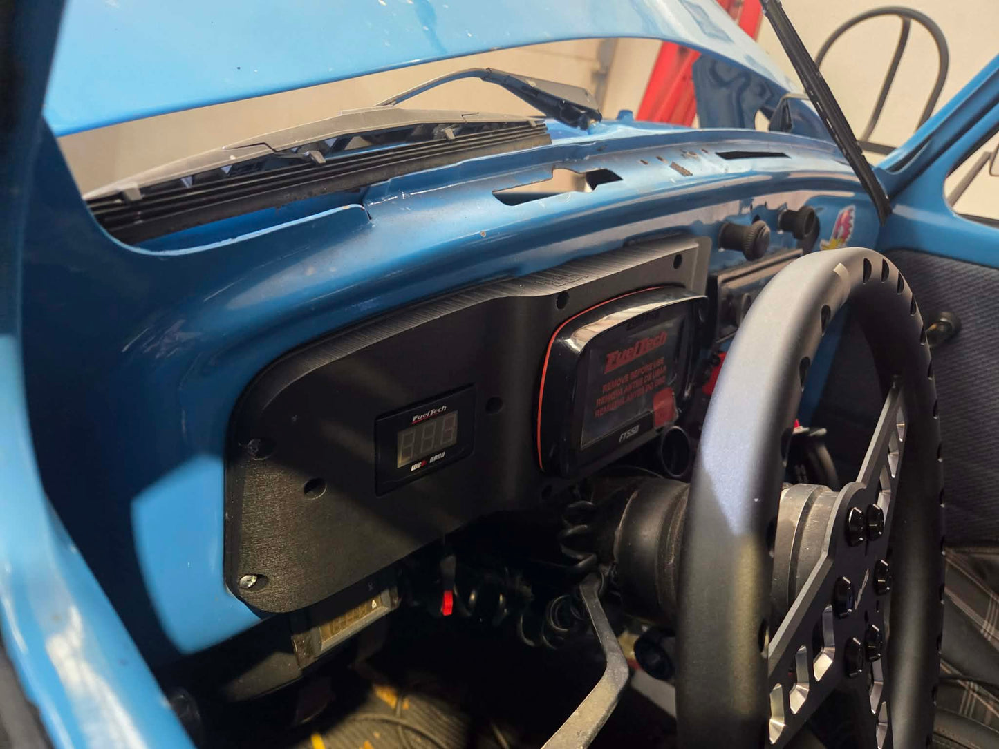 3D Printed Premium Cluster for Volkswagen Beetle 1968 and Older |