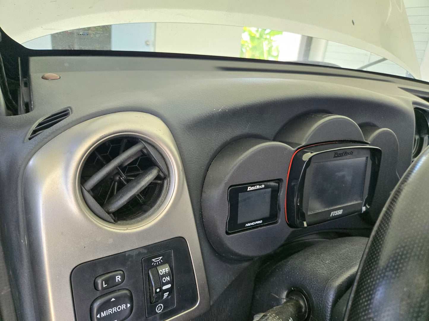 3D Printed Premium Cluster for Toyota Matrix (2003-2008)
