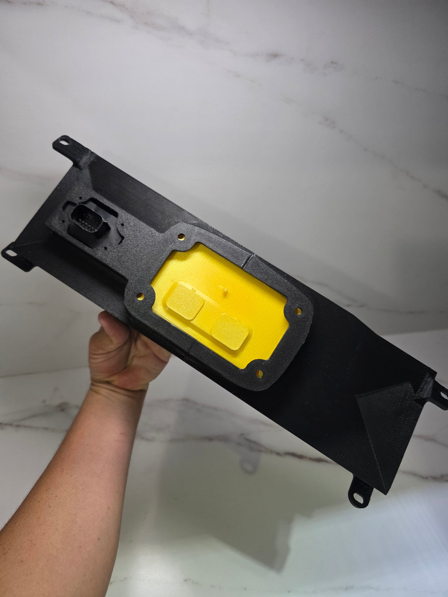 3D Printed Premium Cluster for Toyota Corolla KE70 (1982-1983)