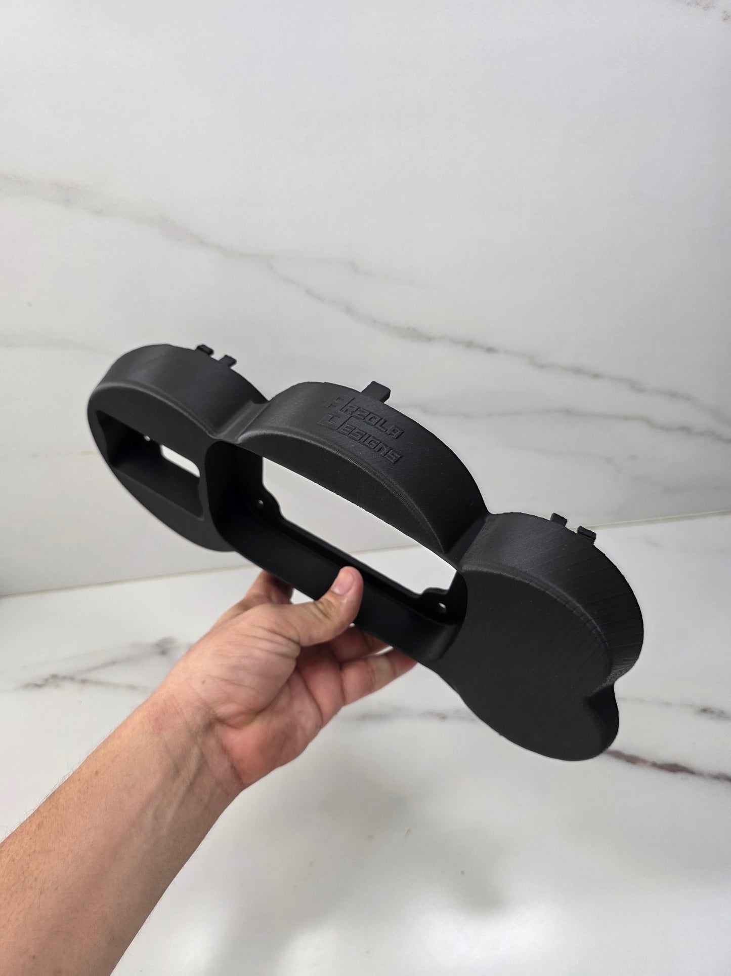 3D Printed Premium Cluster for Toyota Matrix (2003-2008)
