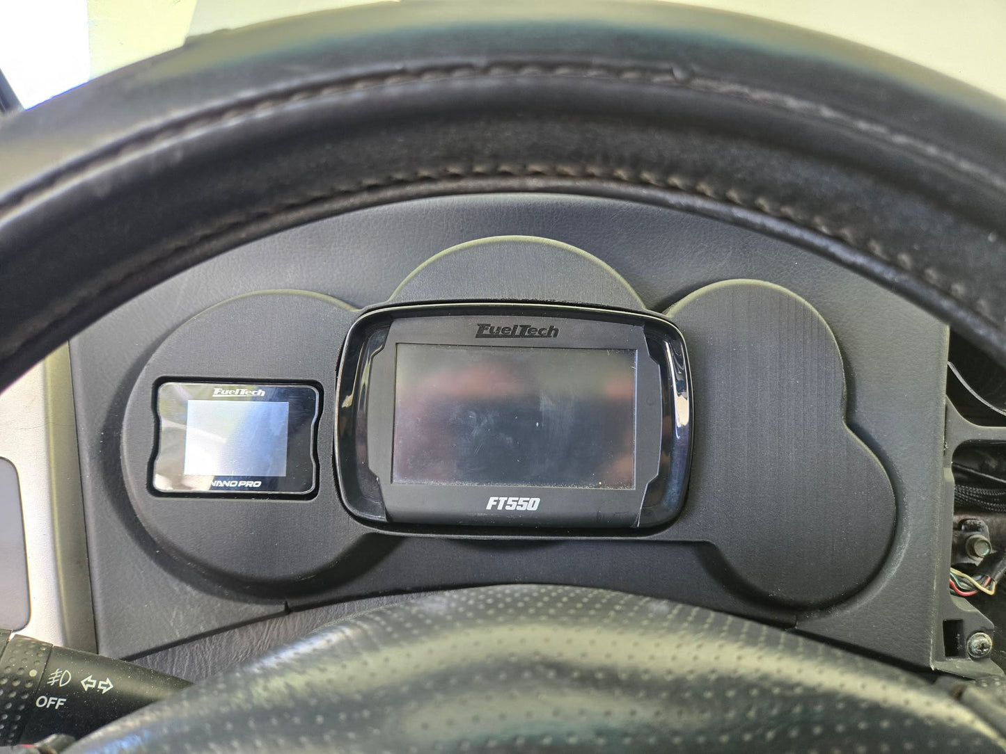 3D Printed Premium Cluster for Toyota Matrix (2003-2008)