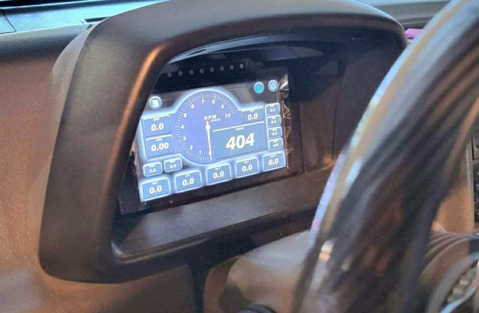 3D Printed Premium Cluster for Suzuki Sidekick/Vitara (1989-1995)