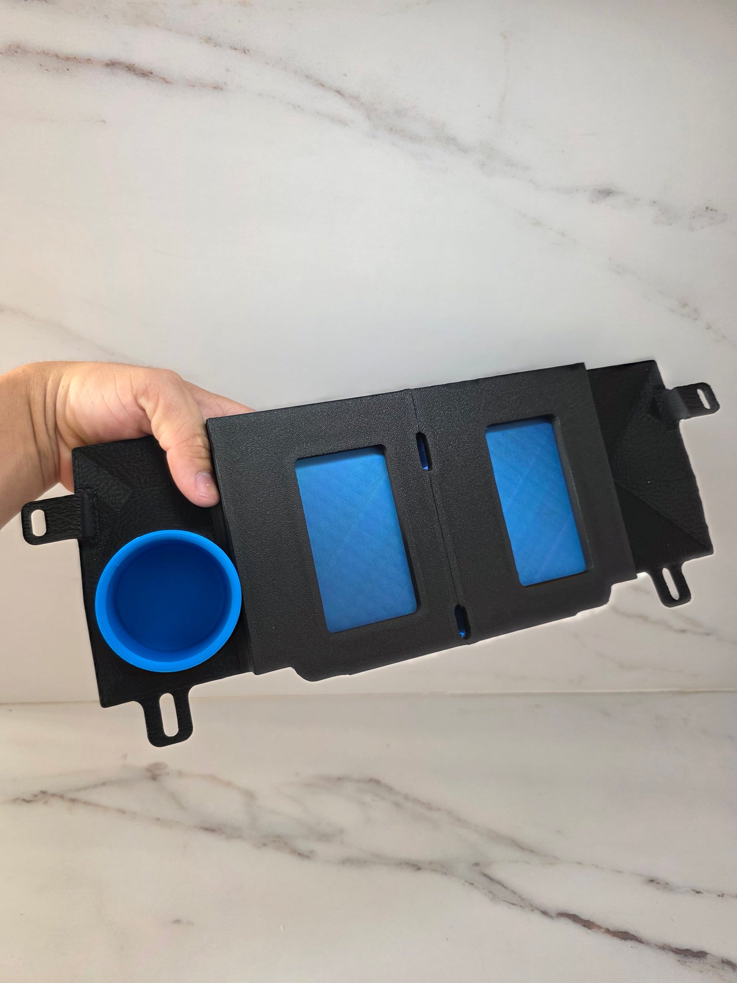 3D Printed Premium Cluster for Toyota Corolla AE86 (1984-1986)