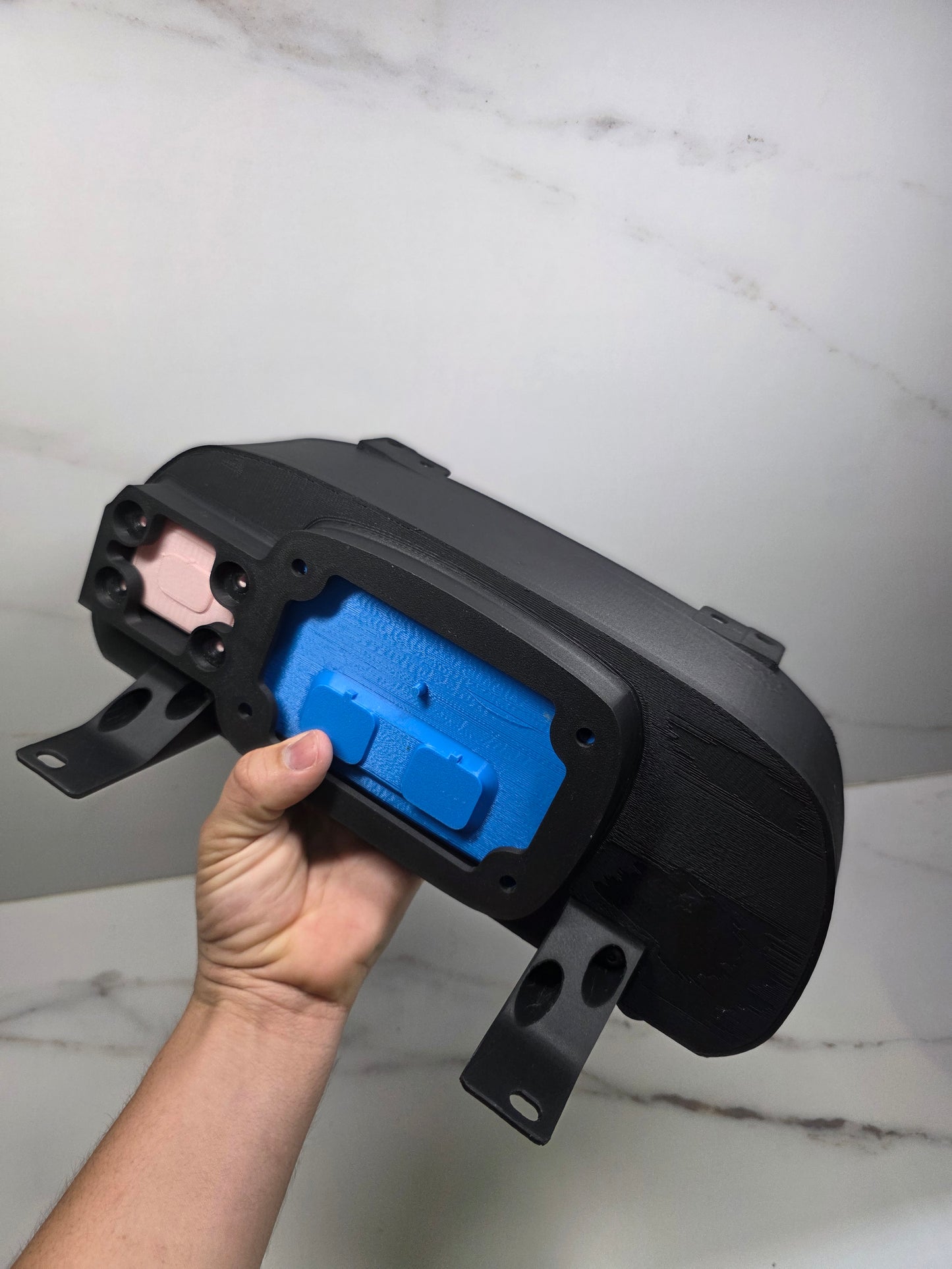 3D Printed Premium Cluster for Mazda RX7 SA22/FB (1979-1983)