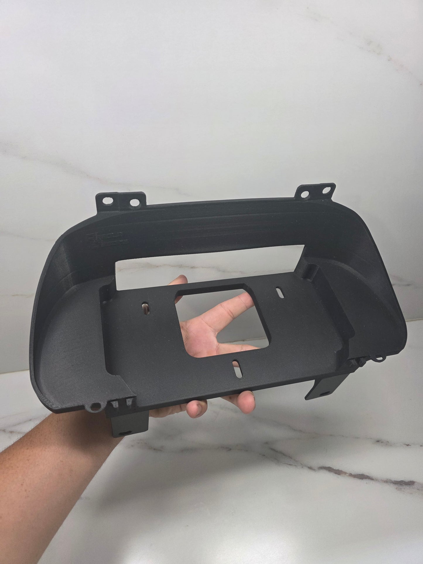 3D Printed Premium Cluster for Mazda RX7 SA22/FB (1979-1983)