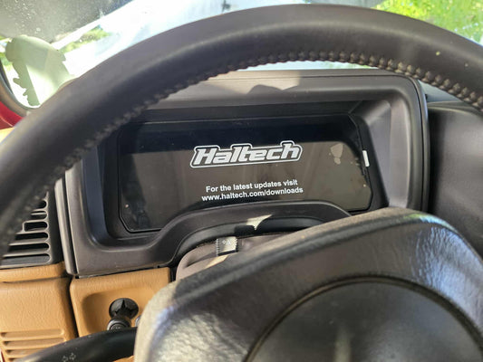 3D Printed Premium Cluster for Jeep Wrangler TJ(1997-2006)